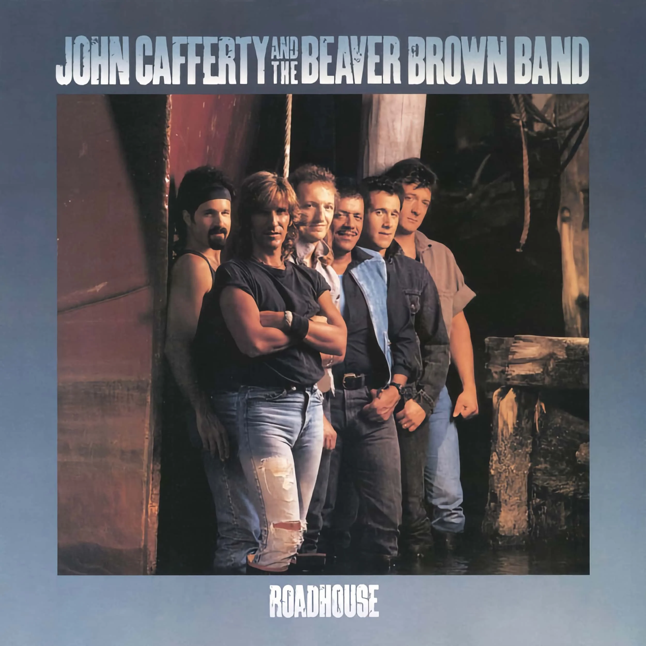 John Cafferty & The Beaver Brown Band – Roadhouse (Album Review